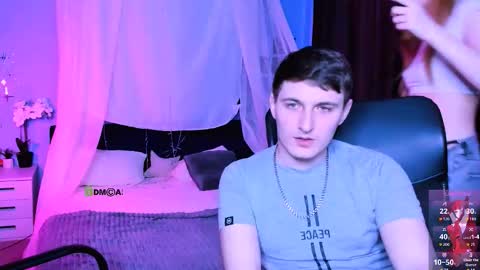 liam online show from March 26, 2:37 am