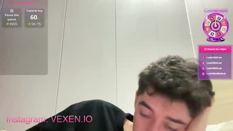 beautydicked online show from December 17, 10:11 am