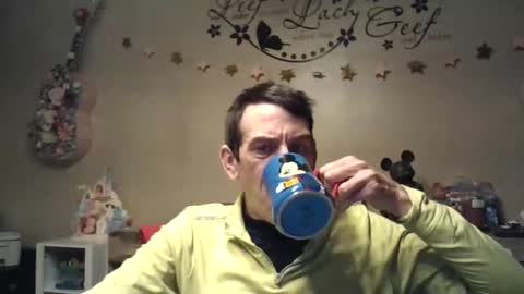 Dreamcock online show from February 2, 3:05 am