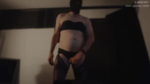 Dee Belinda X online show from January 2, 5:35 am