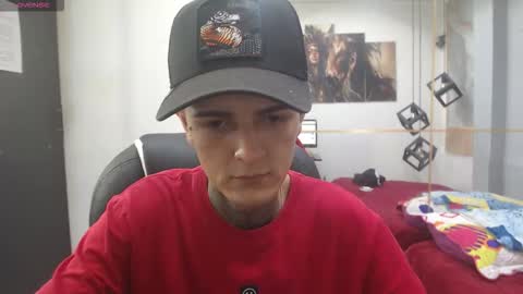 benjamin_anthony online show from February 25, 2:34 am