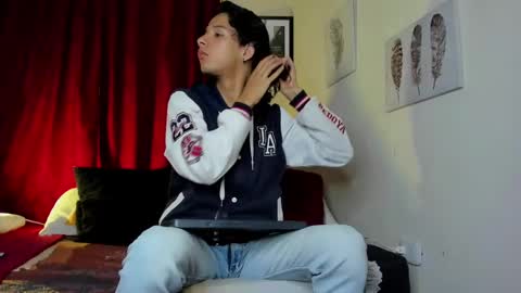 benjamin_fiore online show from January 17, 11:17 am