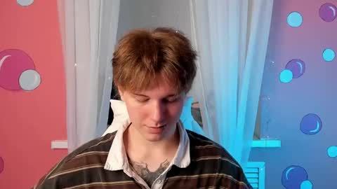 Benjamin online show from May 26, 3:19 pm