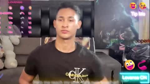 benjamincooperk online show from March 15, 11:40 am