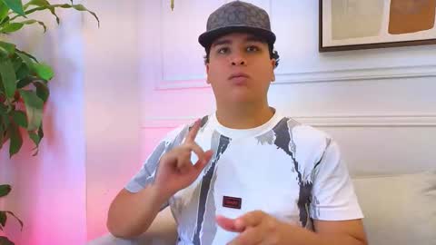 bennett_alejoo online show from March 15, 7:31 pm