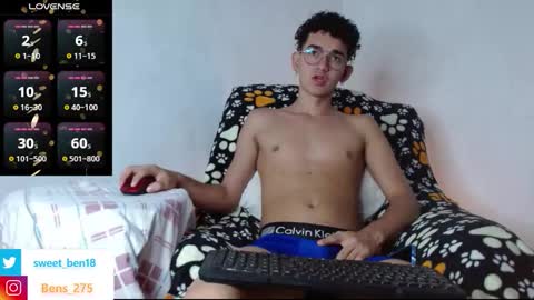 ben online show from December 14, 12:23 pm