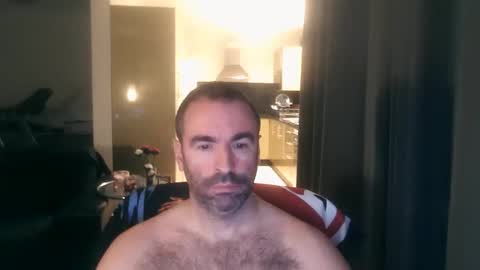 Ben online show from January 17, 1:19 am