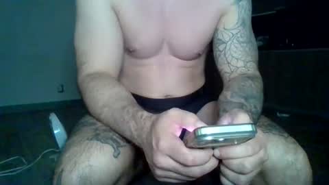 Ben Braxton online show from June 29, 3:23 am