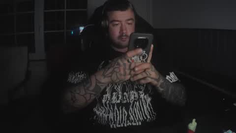 berto3389 online show from April 21, 12:35 am