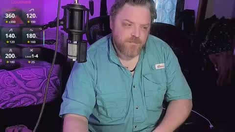 Bi Master Mack online show from February 16, 5:00 pm