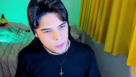 Logan Sprouse online show from March 25, 11:42 pm