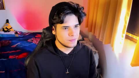 Logan Sprouse online show from March 9, 7:08 pm