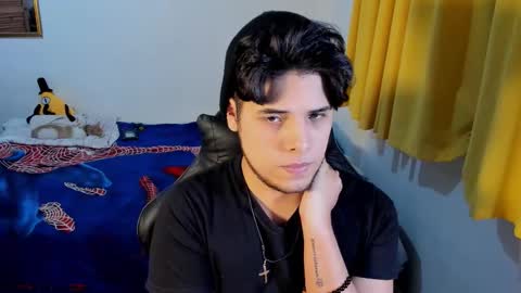 Logan Sprouse online show from February 28, 11:48 pm