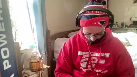 Mr. Muscle Monster online show from February 15, 2:58 pm