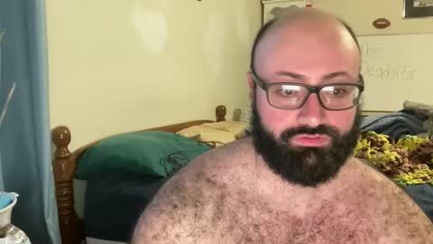 Mr. Muscle Monster online show from April 3, 11:01 pm