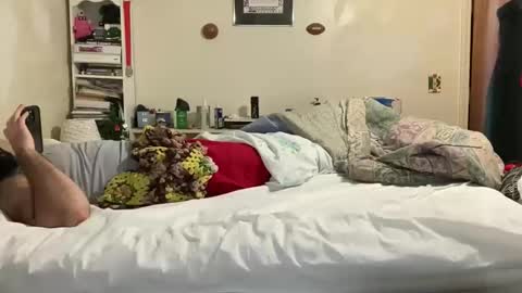 Mr. Muscle Monster online show from December 4, 2:18 am