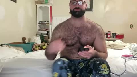 Mr. Muscle Monster online show from April 23, 1:43 am