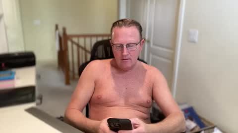 bigblondviking online show from February 25, 10:11 pm