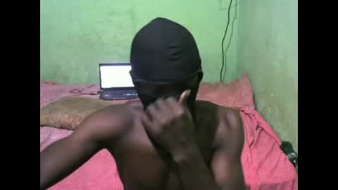 TOP EBONY DUDE online show from January 7, 3:48 am