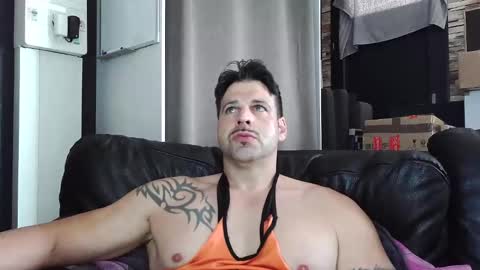 Bigboyband online show from March 29, 2:17 pm