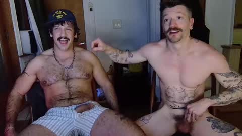 BigBro online show from February 20, 3:12 am