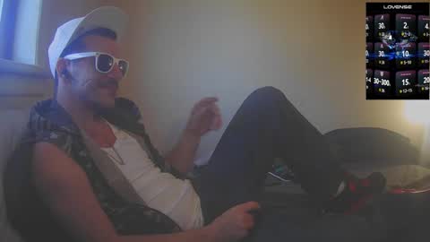 Jon - Im Straight online show from November 29, 7:27 pm