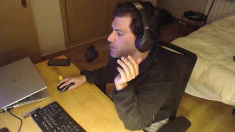 bigcok35spain online show from February 20, 7:30 pm