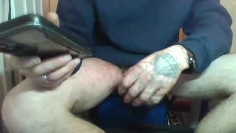 BigDaddykodack online show from December 19, 12:46 pm