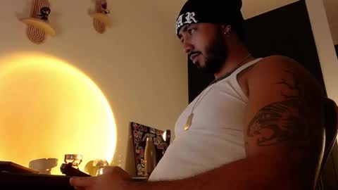 Snapshot of bigdaddybx chatting on October 25, 11:56 am Nate online show from October 25, 11:56 am