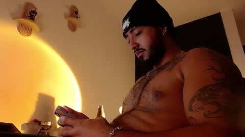 Nate online show from November 17, 12:30 pm