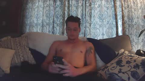 Bigdaddycumz online show from January 8, 9:12 pm