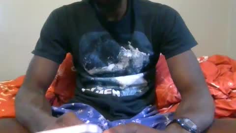 Sir Big dick B online show from September 25, 8:19 pm