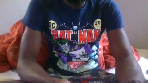 Sir Big dick B online show from April 17, 6:21 pm