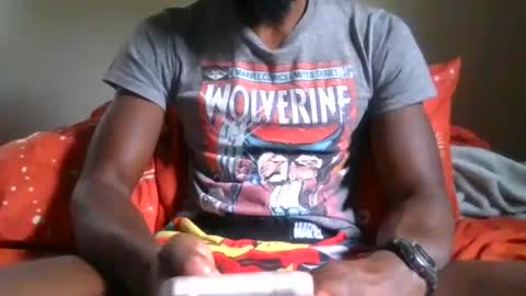 Sir Big dick B online show from September 20, 7:25 pm