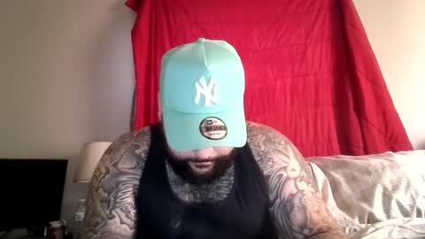 bigdickrican94 online show from February 4, 7:00 pm