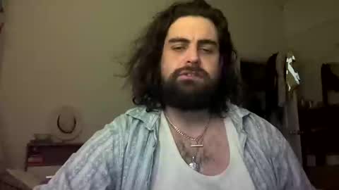 BigJohnOfTheWoods online show from February 25, 10:18 pm