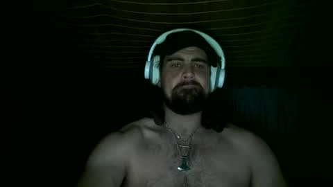 BigJohnOfTheWoods online show from September 12, 1:49 am