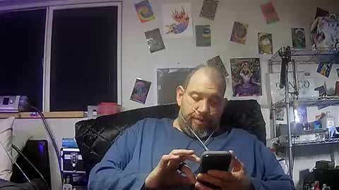 bigman42of0rlife online show from February 1, 4:44 am