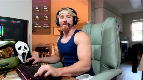 Nick Barker online show from July 19, 1:11 am