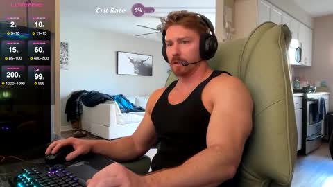 Nick Barker online show from February 17, 9:03 pm