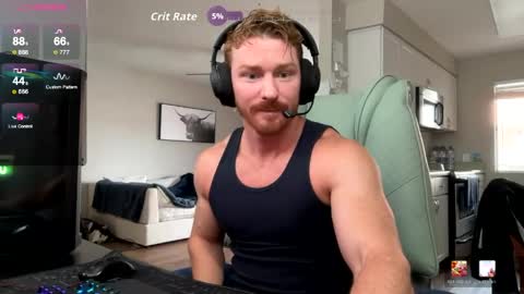 Nick Barker online show from April 2, 11:56 pm