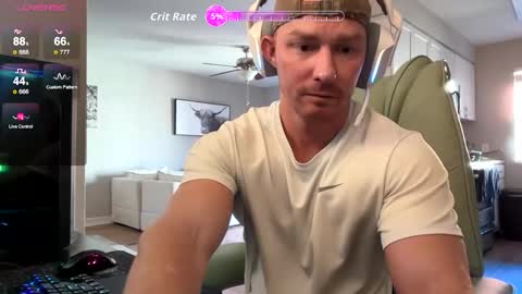 Nick Barker online show from December 4, 10:50 pm