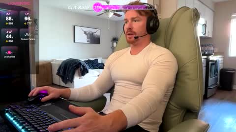 Nick Barker online show from December 14, 10:06 pm