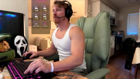 Nick Barker online show from July 20, 2:40 am