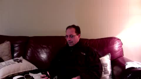 CumCMe online show from January 10, 6:20 am