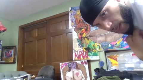 Floppyphallus online show from April 11, 5:27 pm