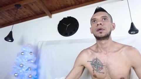 andres online show from December 30, 4:09 am