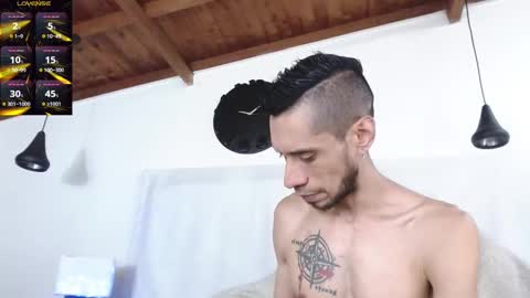 andres online show from January 19, 12:28 pm