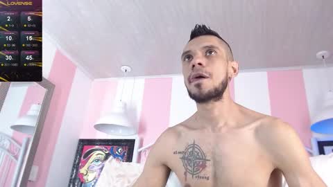 andres online show from March 7, 4:12 am