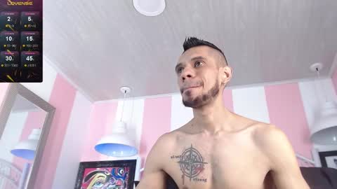 andres online show from March 8, 4:20 am